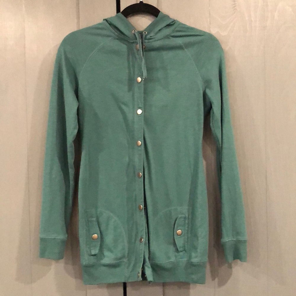 Maternity hoodie